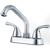 Classic Canadian Classic Laundry Faucet - Chrome