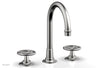 Phylrich WORKS Widespread Faucet - High Spout 220-01