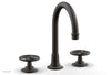 Phylrich WORKS Widespread Faucet - High Spout 220-01