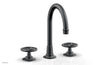 Phylrich WORKS Widespread Faucet - High Spout 220-01