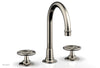Phylrich WORKS Widespread Faucet - High Spout 220-01