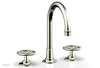 Phylrich WORKS Widespread Faucet - High Spout 220-01