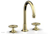 Phylrich WORKS Widespread Faucet - High Spout 220-01