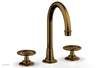 Phylrich WORKS Widespread Faucet - High Spout 220-01