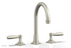 Phylrich WORKS Widespread Faucet - High Spout 220-02