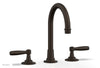 Phylrich WORKS Widespread Faucet - High Spout 220-02