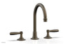 Phylrich WORKS Widespread Faucet - High Spout 220-02