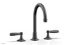 Phylrich WORKS Widespread Faucet - High Spout 220-02