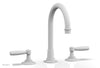 Phylrich WORKS Widespread Faucet - High Spout 220-02