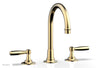 Phylrich WORKS Widespread Faucet - High Spout 220-02