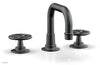 Phylrich WORKS Widespread Faucet - Low Spout 220-03