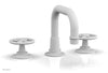 Phylrich WORKS Widespread Faucet - Low Spout 220-03