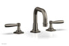 Phylrich WORKS Widespread Faucet - Low Spout 220-04