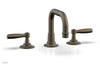 Phylrich WORKS Widespread Faucet - Low Spout 220-04
