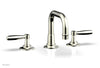 Phylrich WORKS Widespread Faucet - Low Spout 220-04