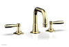Phylrich WORKS Widespread Faucet - Low Spout 220-04
