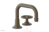 WORKS - Single Handle Faucet - Low Spout 220-09