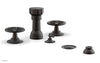 Phylrich WORKS Four Hole Bidet Set 220-60