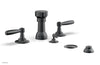 Phylrich WORKS Four Hole Bidet Set 220-61