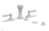 Phylrich WORKS Four Hole Bidet Set 220-61