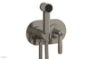 Phylrich WORKS Wall Mounted Bidet, Lever Handle 220-65