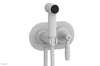 Phylrich WORKS Wall Mounted Bidet, Lever Handle 220-65