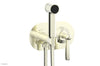 Phylrich WORKS Wall Mounted Bidet, Lever Handle 220-65
