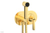 Phylrich WORKS Wall Mounted Bidet, Lever Handle 220-65