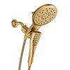 Moen Verso Combination Shower With Infiniti Dial