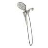 Moen Verso Combination Shower With Infiniti Dial
