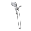 Moen Verso Combination Shower With Infiniti Dial