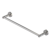 Rubinet Towel Bar 18" Polished Nickel