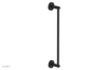 JOLIE - 18" Towel Bar with "Navy Blue" Accents 222-70