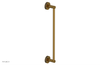 JOLIE - 18" Towel Bar with "Navy Blue" Accents 222-70