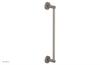 JOLIE - 18" Towel Bar with "Pink" Accents 222-70