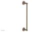 JOLIE - 18" Towel Bar with "Pink" Accents 222-70