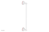 JOLIE - 18" Towel Bar with "Pink" Accents 222-70