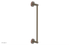 JOLIE - 18" Towel Bar with "Pink" Accents 222-70