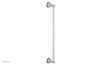 JOLIE - 24" Towel Bar with "Black" Accents 222-71