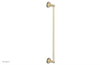 JOLIE - 24" Towel Bar with "Black" Accents 222-71