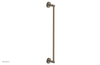 JOLIE - 24" Towel Bar with "Black" Accents 222-71