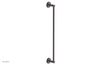 JOLIE - 24" Towel Bar with "Black" Accents 222-71