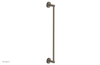 JOLIE - 24" Towel Bar with "Black" Accents 222-71
