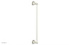JOLIE - 24" Towel Bar with "Black" Accents 222-71