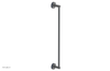 JOLIE - 24" Towel Bar with "Navy Blue" Accents 222-71