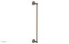 JOLIE - 24" Towel Bar with "Turqoise" Accents 222-71