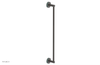 JOLIE - 24" Towel Bar with "Turqoise" Accents 222-71