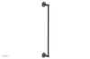 JOLIE - 24" Towel Bar with "Turqoise" Accents 222-71