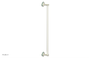 JOLIE - 24" Towel Bar with "Turqoise" Accents 222-71