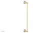 JOLIE - 24" Towel Bar with "Purple" Accents 222-71